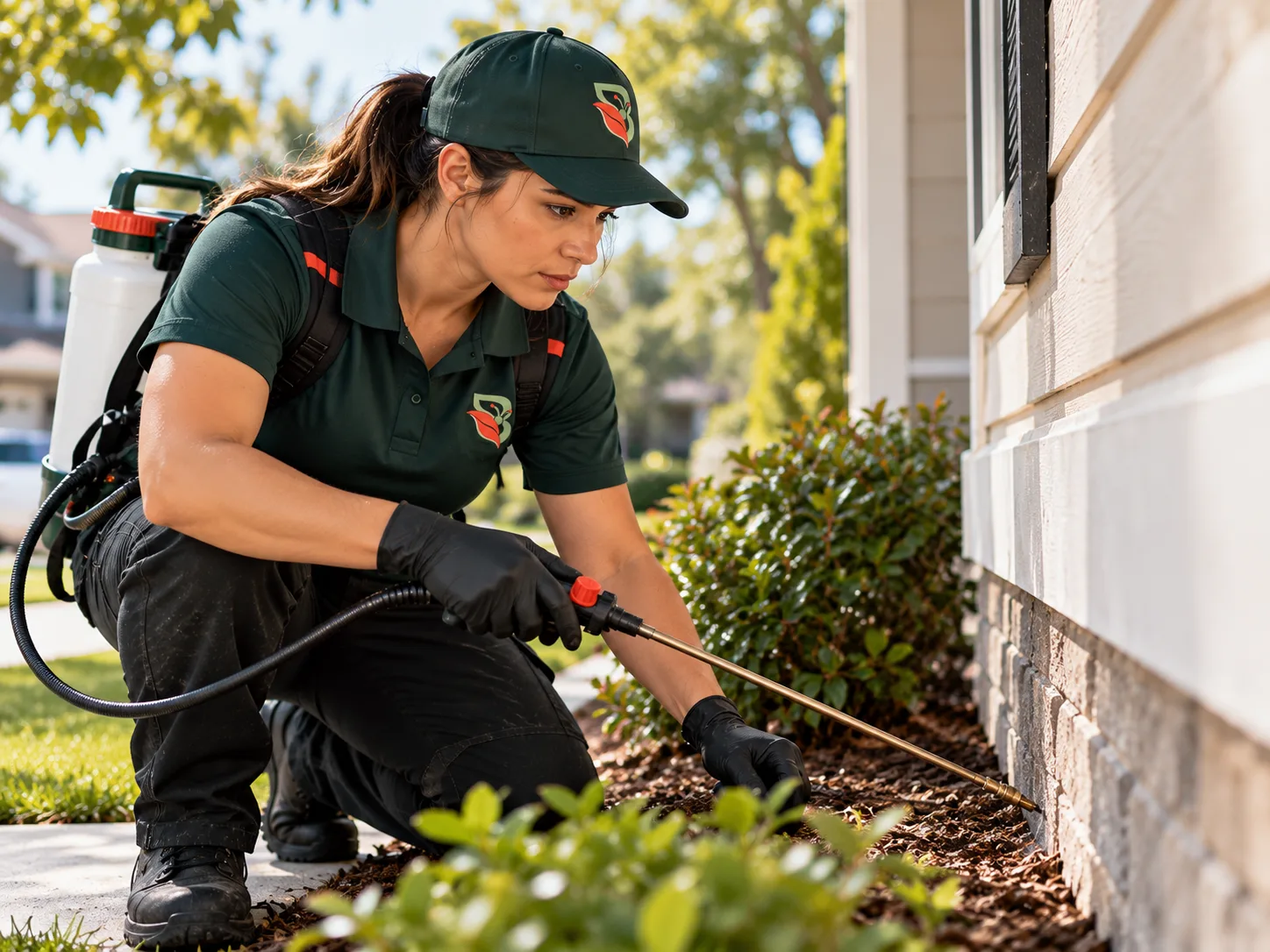 Pest Control company in Sunshine, LA